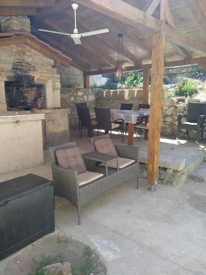 Vila Flora Susak Apartment