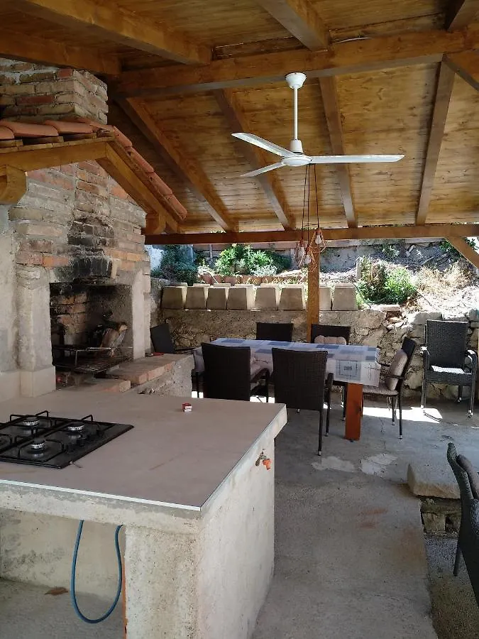 Vila Flora Susak Apartment
